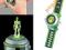 Ben 10 Alien Force - Omnitrix z figurką