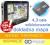 NAWIGACJA GPS GOCLEVER Navio 400 MAPA + KARTA 4GB
