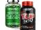 NUTREX T-UP 150 kaps + SCITEC ZMA 60 kaps