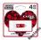 GOODRAM CUBE 4GB VALENTINE WALENTYNKI 24h KURIER
