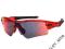 OKULARY OAKLEY RADAR PATH Crystal Red IRIDIUM %%%