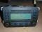 VW GOLF V VI PLUS TOURAN RADIO CD RADIOODTWARZACZ