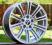 NOWE FELGI 17'' 5x120 BMW X1 X3 E46 E90 M-POWER