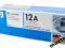 TONER HP Q2612A 12A 1018 1020 3050 3055 M1319 NEW