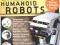 Build Your Own Humanoid Robots