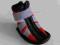 BUTY NA ZIMĘ DLA PSA rozmiar 1 dł.4cm DWA KOLORY