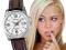 klasyczny DAMSKI nowy CASIO LTP-1314L 7AV prezent