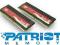 **PATRIOT** SECTOR 5 DDR3 8GB (2X4GB) 2000MHz F-V