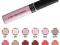 GOSH BŁYSZCZYK LIP GLOSS 9 ML RÓŻNE KOLORY