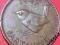 Anglia 1 farthing 1947 r ciekawa
