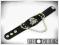 BRANSOLETKA PIESZCZOCHA METAL PUNK  HURT RABAT-40%