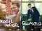 KOGEL MOGEL CZ. 1 I CZ. 2 2 X DVD NOWE PEŁNE