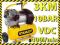 STANLEY KOMPRESOR 24L 3KM 10BAR POMPA WIDLASTA VDC