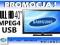 HiT! SAMSUNG 40D503 MPEG4/USB g.polska! + PREZENT!