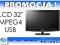 HiT! SAMSUNG 32D400 MPEG4/USB g.polska! + PREZENT!