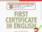 Cambridge First Certificate in English 3