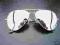 2012 OKULARY LUSTRZANKI AVIATOR  FLEXI   NAJNOWSZE