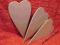 Serce#2  decoupage Zrób Ozdobę