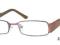 (średni rozmiar 321) okulary oprawki  szkła SUPER