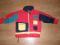 kolorowy polar bluza 98/104