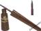 BODY COLLECTION BRĄZOWY EYELINER  24H