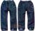 ~KK~4-12 SPODNIE jeans N-STAR grafit-23,8zł.brutto