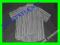 MODNA MARKOWA KOSZULA BEN SMITH PASKI GRATIS -L-