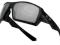 Oakley Eyepatch Black Iridium Polarized !!!