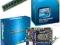INTEL Core i3-2100 + H61M-VS + 4GB RAM SKLEP FV!!