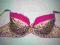 GOSSARD TUTTI FRUTTI PINK 38D 85D PLUNGE