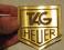 TAG HEUER szyld mosiadz nowy Jubiler Zegarmistrz !