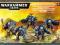 Space Marine Terminator Assault Squad