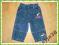 ,,SUPER SPODNIE JEANS Baby Mac rozm.6-9m''