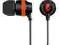Słuchawki SKULLCANDY INKD Black/Red