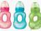 TOMMEE TIPPEE Gripper butelka 240 ml 0%BPA 3kolory