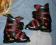 BUTY NARCIARSKIE DOLOMITE  J82 271 mm