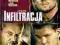 INFILTRACJA - SCORSESE -DICAPRIO, NICHOLSON- 2 DVD