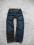 Diesel BUSKY J wash00Y9K spodnie jeans dla synka