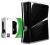 XBOX 360 SLIM LT+ 3.0 ! OPCJA 250GB+KINECT ! GOW 3