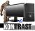 MOCARZ DUAL CORE E3400 4GB 500GB GT520 + LG19 LED!