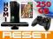 XBOX 360 KINECT 250GB SLIM +HDMI LIMITOWANA OKAZJA