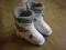 Buty Rossignol r18 dla dziewczynki białe