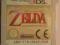 The Legend of Zelda: Ocarina of Time 3DS -PROMOCJA