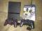 PLAYSTATION 2 SLIM + FIFA 08!