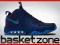 NIKE AIR MAX WAVY FOAMPOSITE BLUE BUTY 42.5 27cm