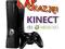 ŁAP OKAZJĘ KONSOLA X360 250GB + KINECT