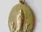 Najśw.Maryja Panna Niepokalana medalik z XIX wieku