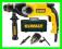 DeWALT Młotowiertarka SDS+,800W,D25123K + ADAPTER