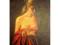 Szlachcianka - doskonały akt 60x90cm
