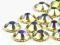 Dżety Swarovski Elements hotfix 2029 4mm 10szt